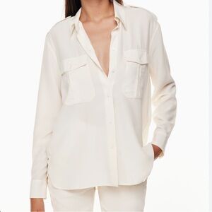 BABATON UTILITY SHIRT NEW W/ TAGS XXSMALL